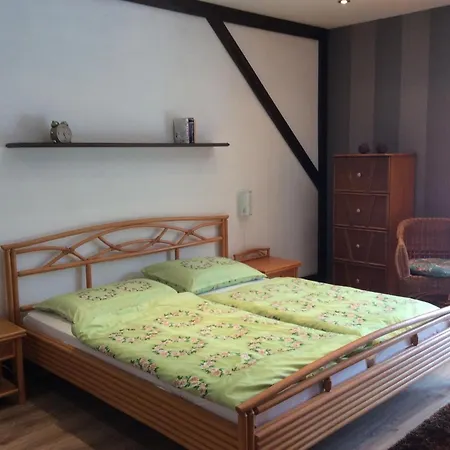 شقة Direkt Am Potzlower *