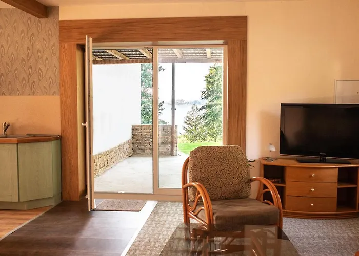 アパート Direkt Am Potzlower *