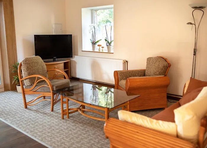 アパート Direkt Am Potzlower