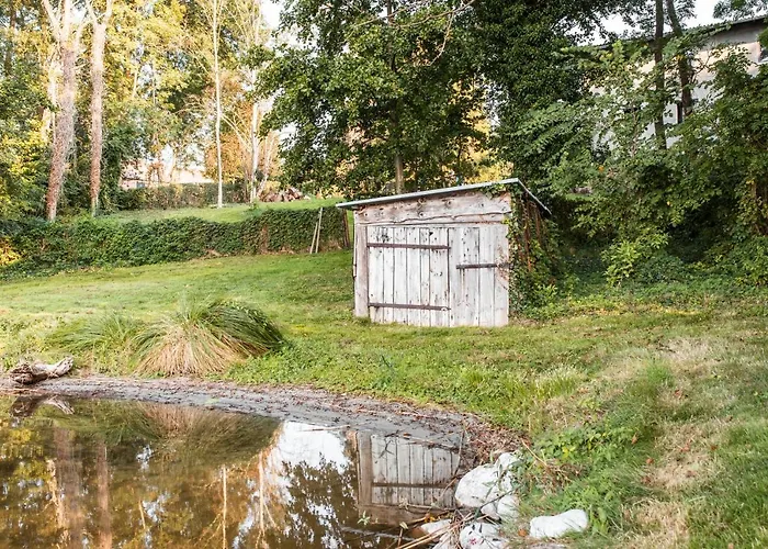 Direkt Am Potzlower アパート Potzlow