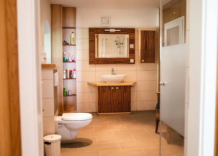 Direkt Am Potzlower アパート *